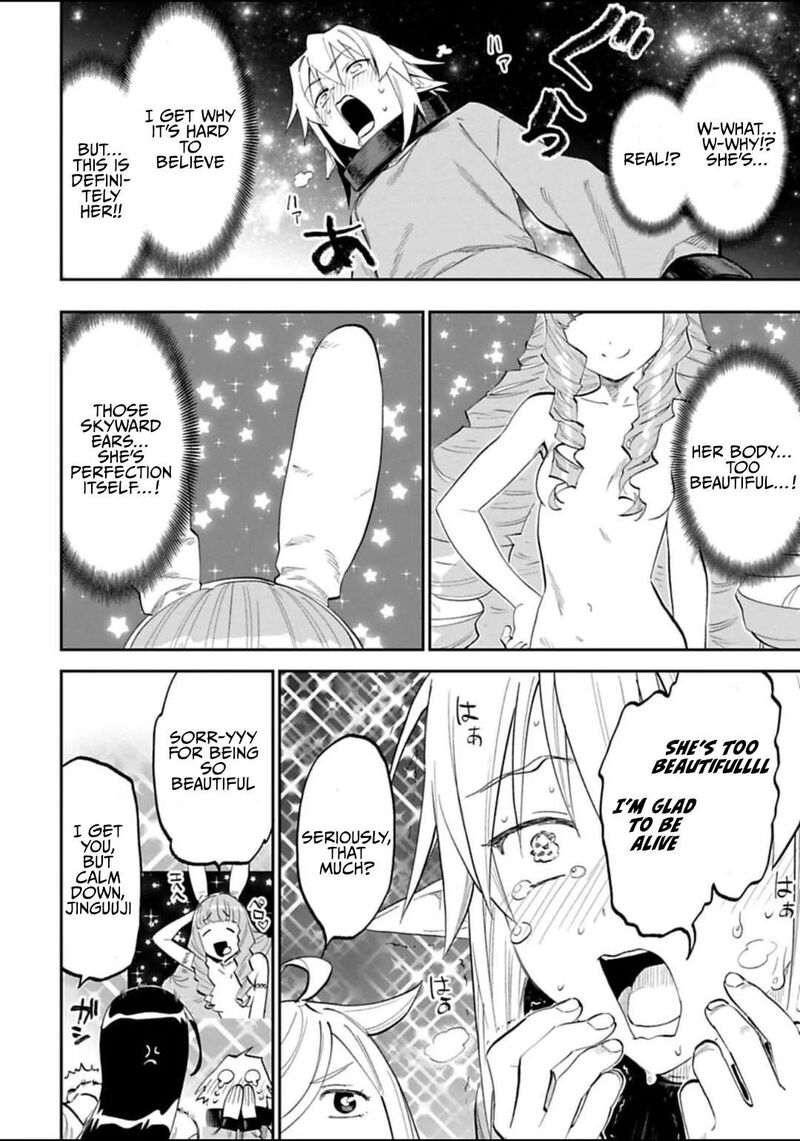Fantasy Bishoujo Juniku Ojisan To Chapter 185 Page 2