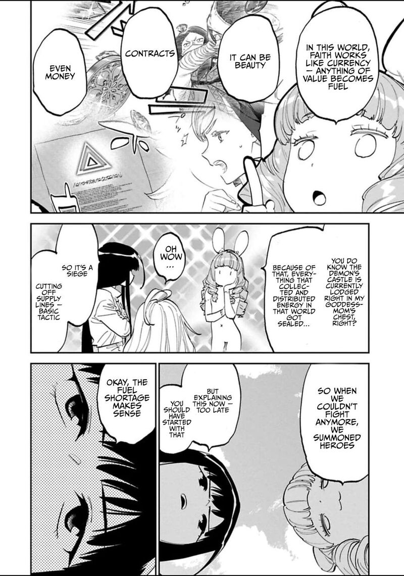 Fantasy Bishoujo Juniku Ojisan To Chapter 186 Page 2