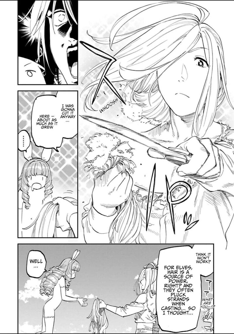 Fantasy Bishoujo Juniku Ojisan To Chapter 186 Page 4