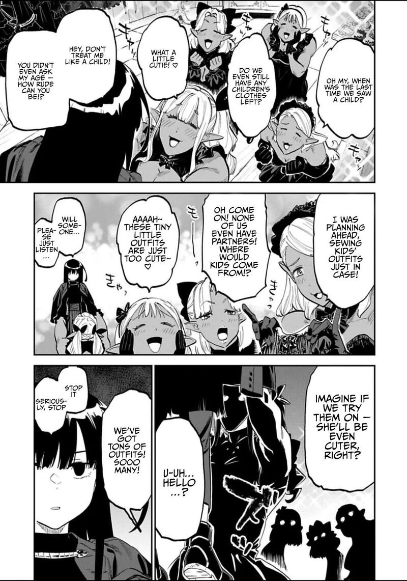 Fantasy Bishoujo Juniku Ojisan To Chapter 188 Page 11