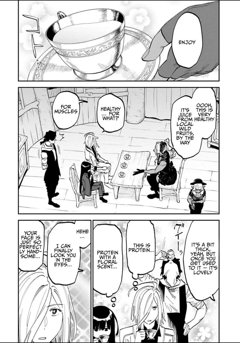 Fantasy Bishoujo Juniku Ojisan To Chapter 188 Page 2