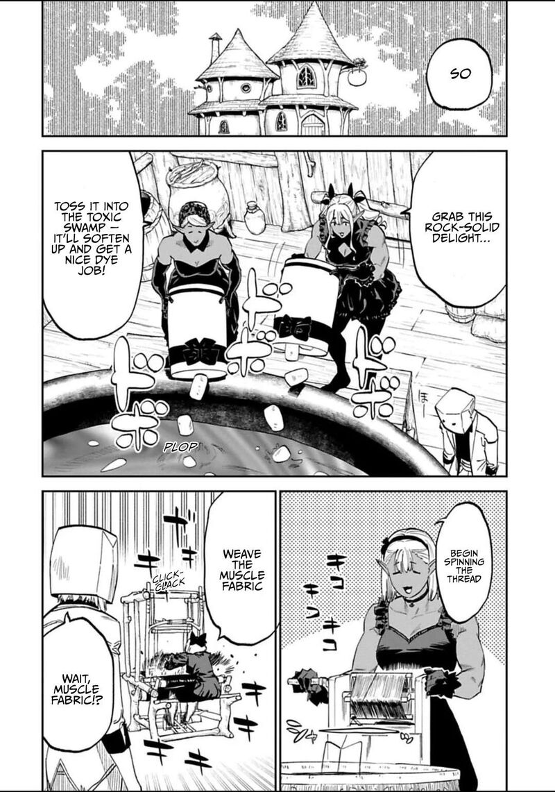 Fantasy Bishoujo Juniku Ojisan To Chapter 190 Page 4