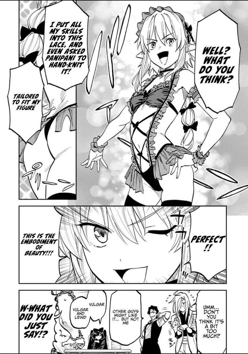 Fantasy Bishoujo Juniku Ojisan To Chapter 191 Page 4