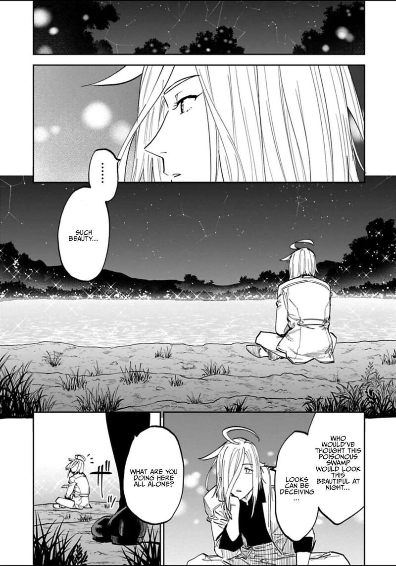 Fantasy Bishoujo Juniku Ojisan To Chapter 191 Page 9