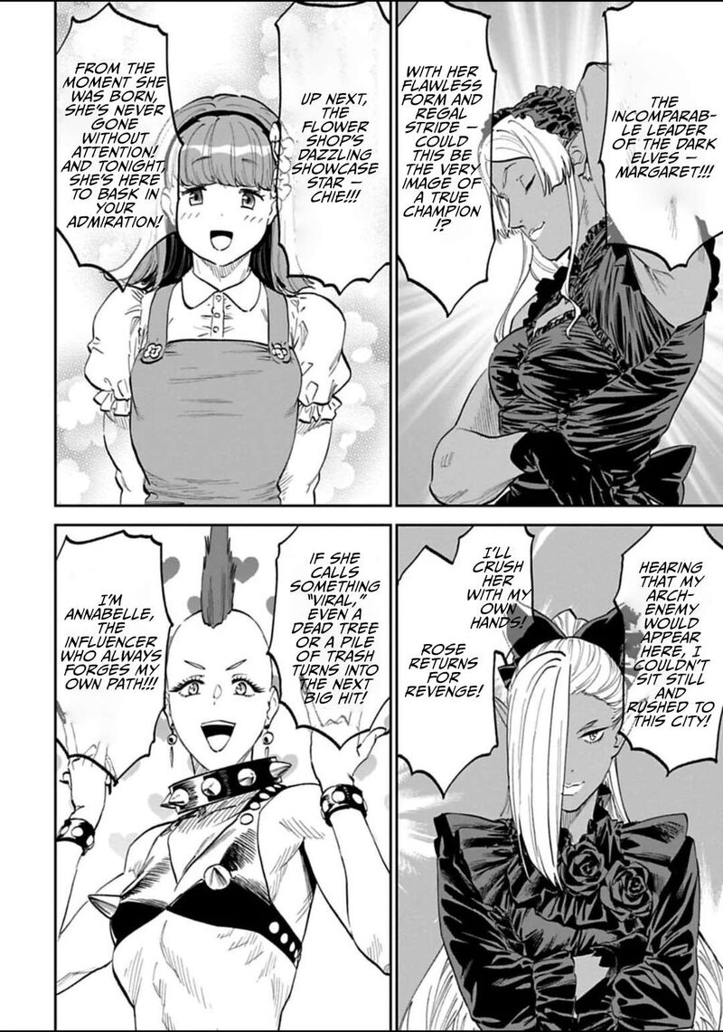 Fantasy Bishoujo Juniku Ojisan To Chapter 193 Page 6