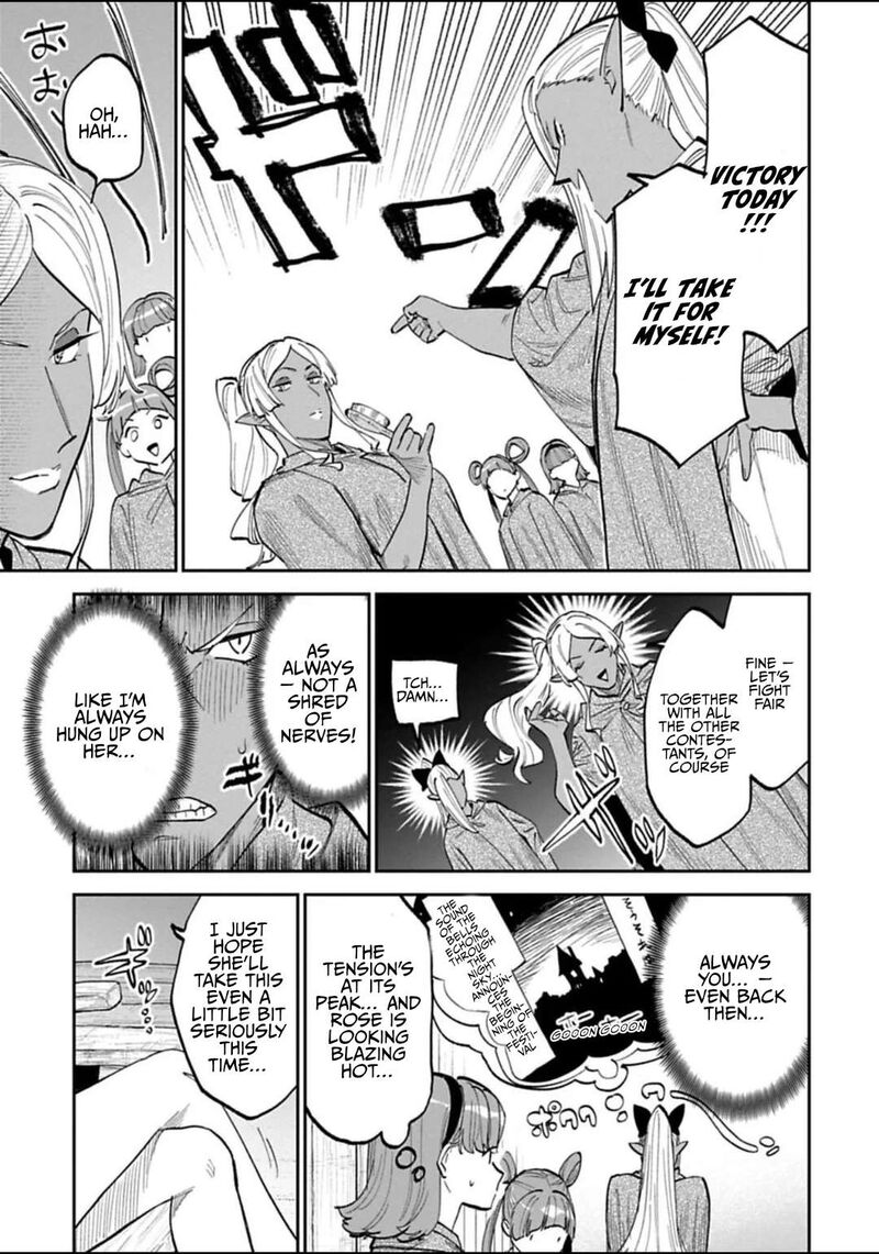 Fantasy Bishoujo Juniku Ojisan To Chapter 194 Page 3