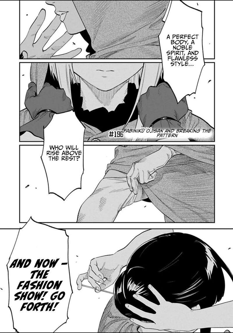 Fantasy Bishoujo Juniku Ojisan To Chapter 196 Page 1