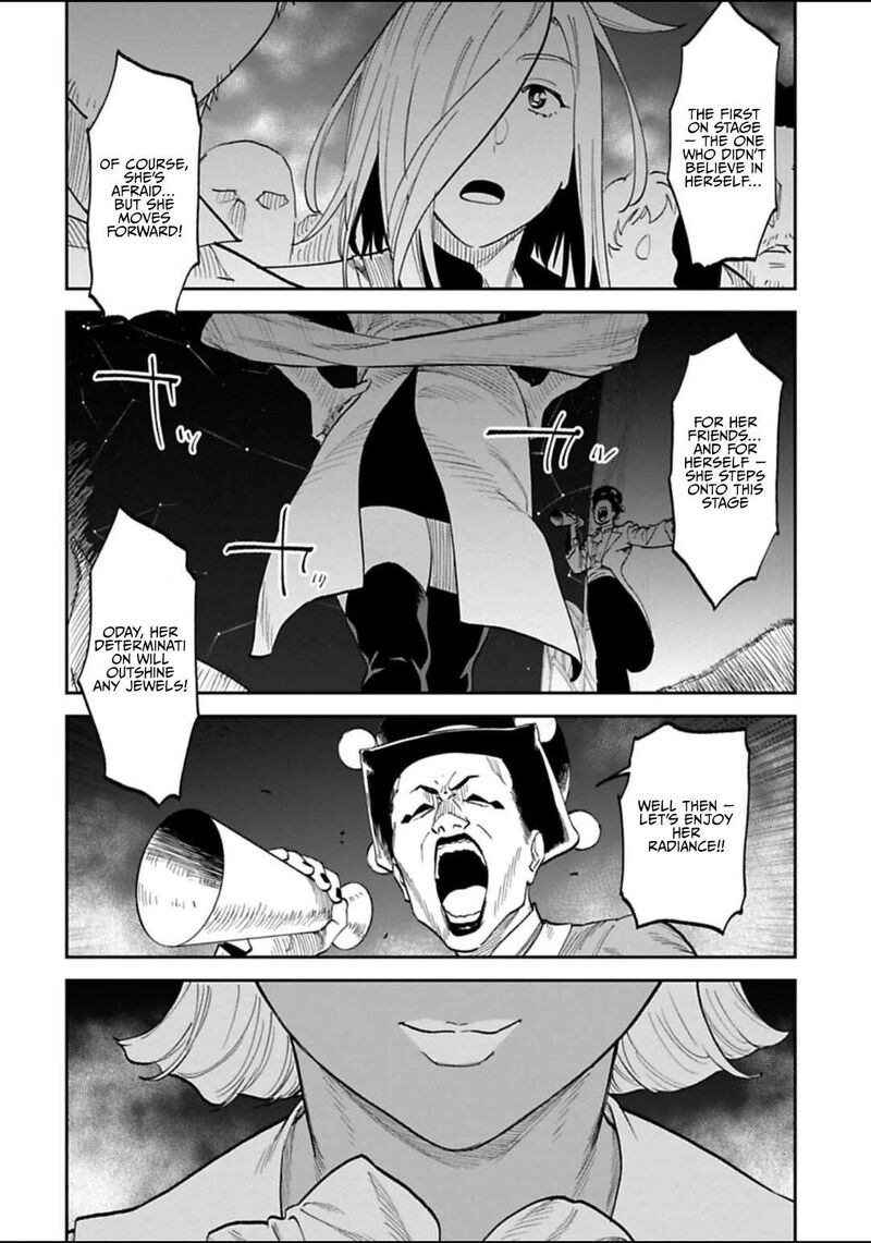 Fantasy Bishoujo Juniku Ojisan To Chapter 196 Page 4