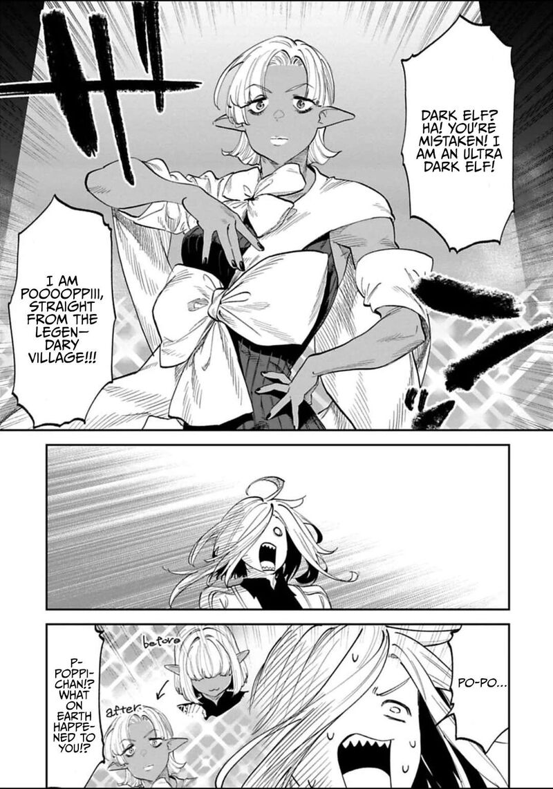 Fantasy Bishoujo Juniku Ojisan To Chapter 196 Page 5