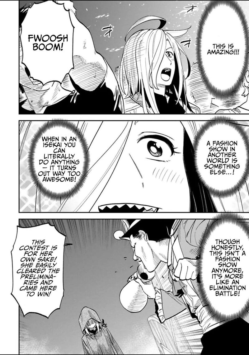 Fantasy Bishoujo Juniku Ojisan To Chapter 196 Page 8