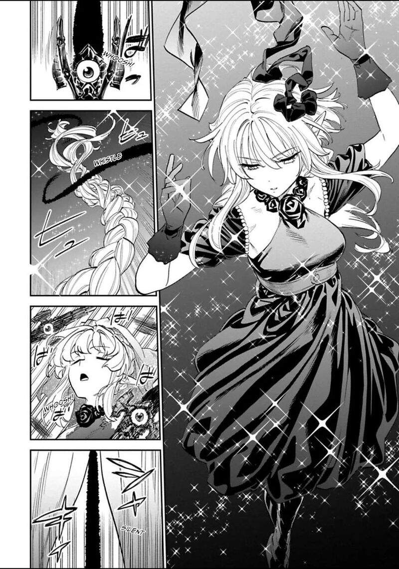 Fantasy Bishoujo Juniku Ojisan To Chapter 196b Page 2
