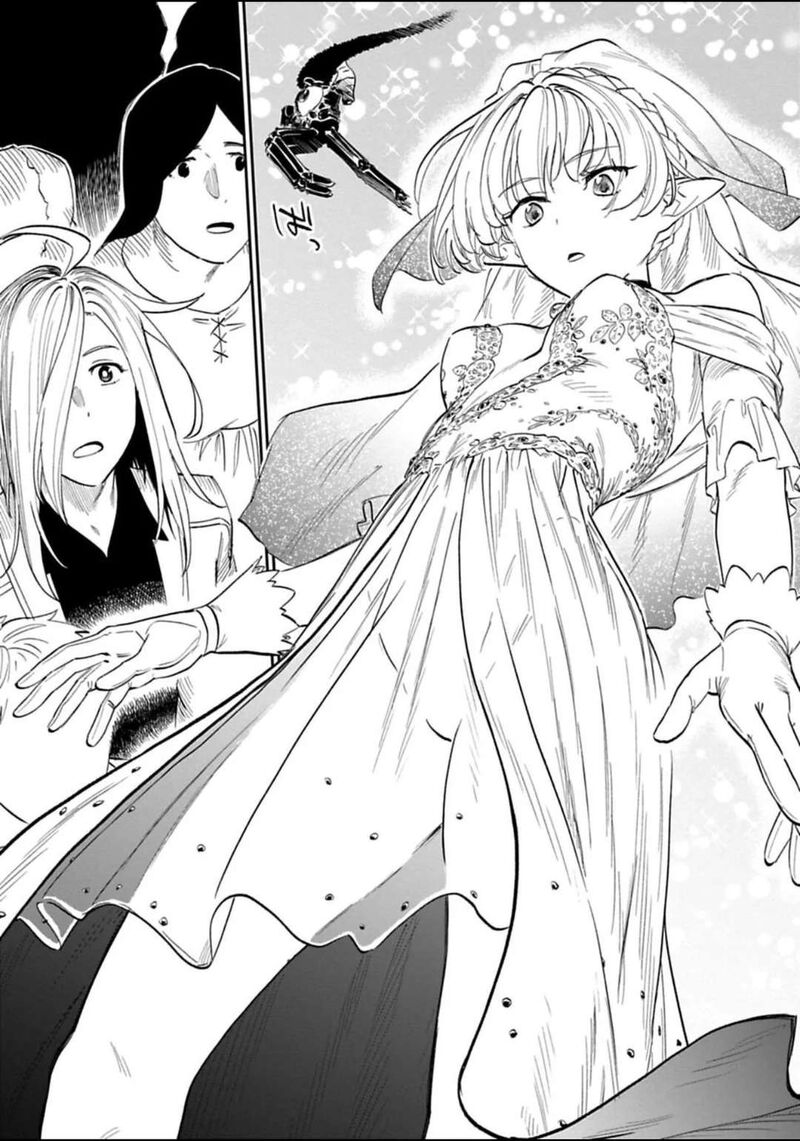 Fantasy Bishoujo Juniku Ojisan To Chapter 196b Page 3