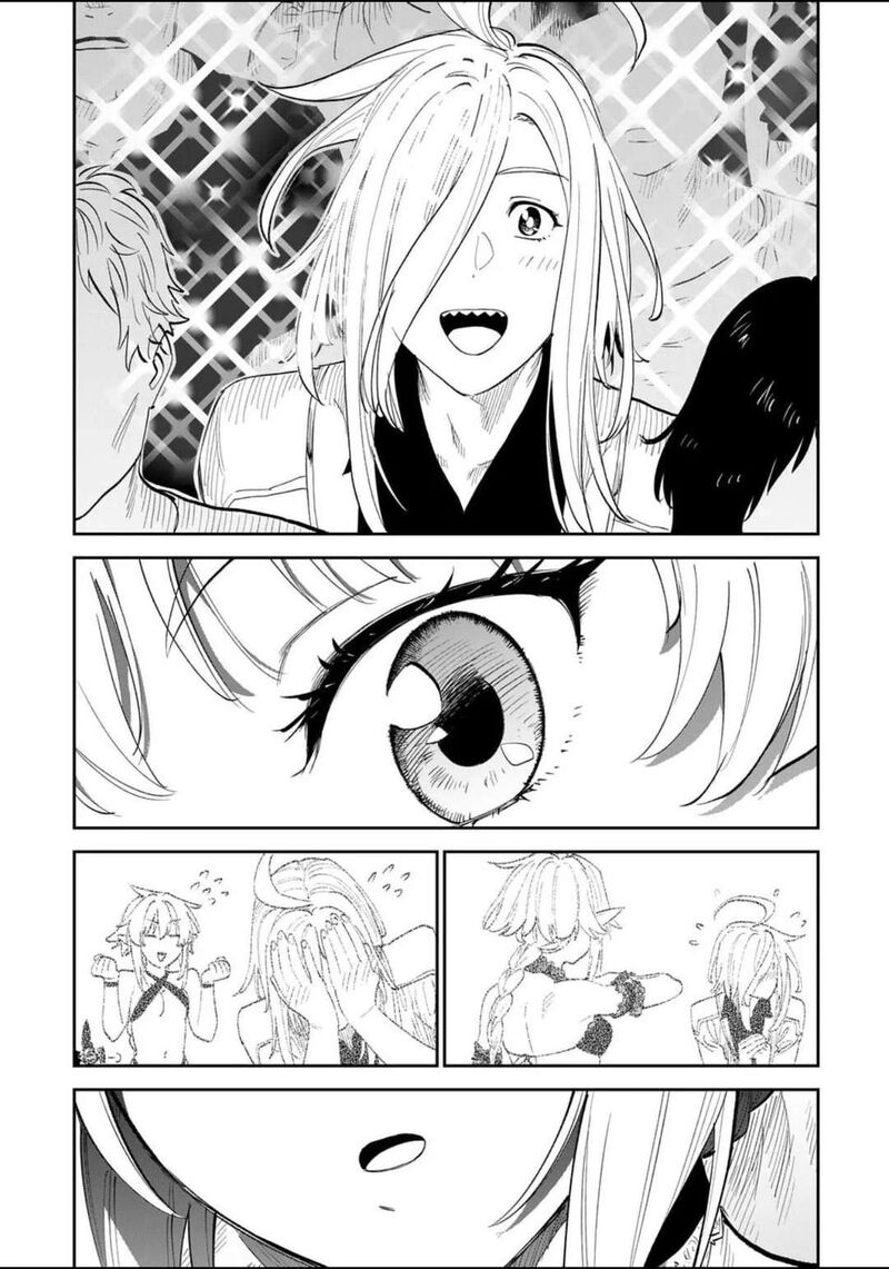 Fantasy Bishoujo Juniku Ojisan To Chapter 196b Page 5