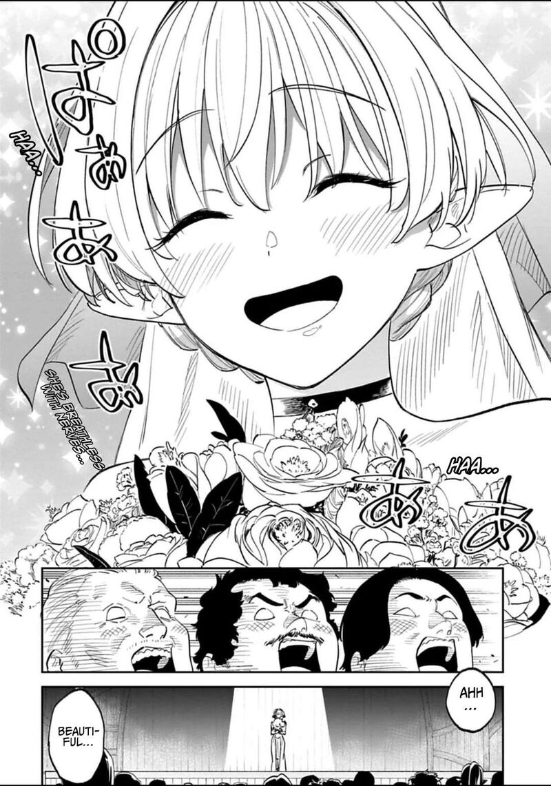 Fantasy Bishoujo Juniku Ojisan To Chapter 196b Page 6