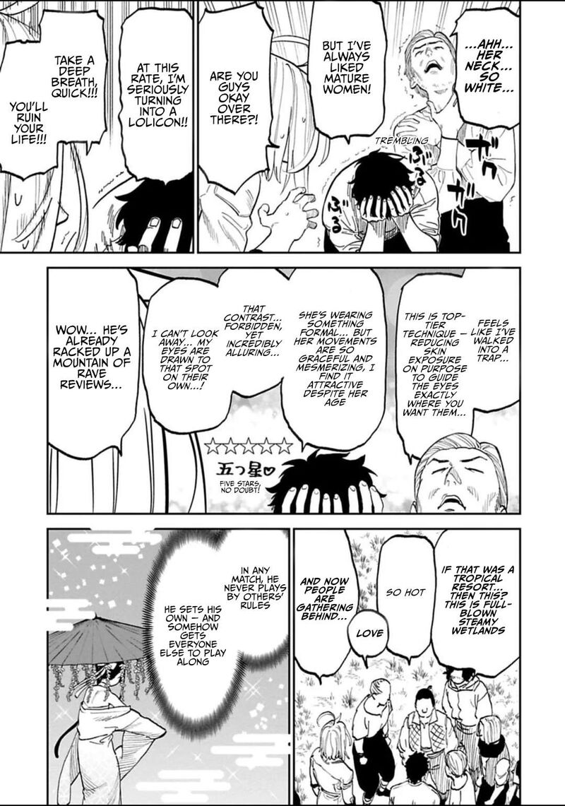 Fantasy Bishoujo Juniku Ojisan To Chapter 198 Page 7