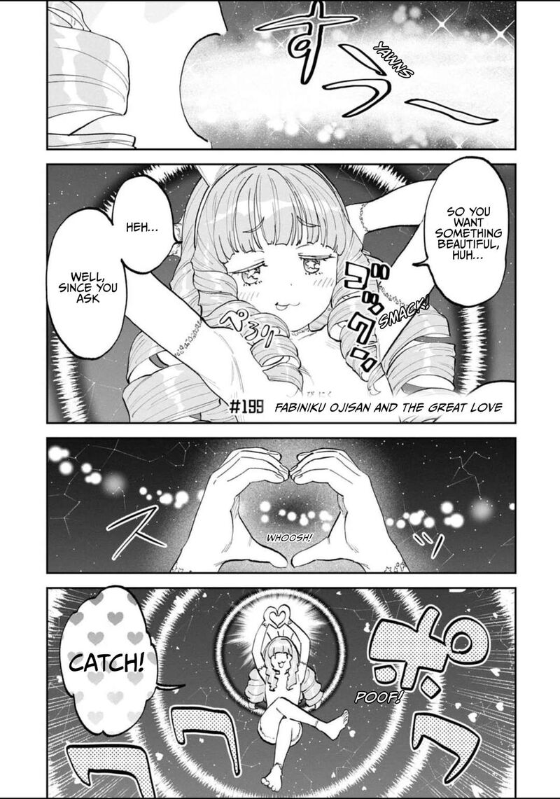 Fantasy Bishoujo Juniku Ojisan To Chapter 199a Page 1