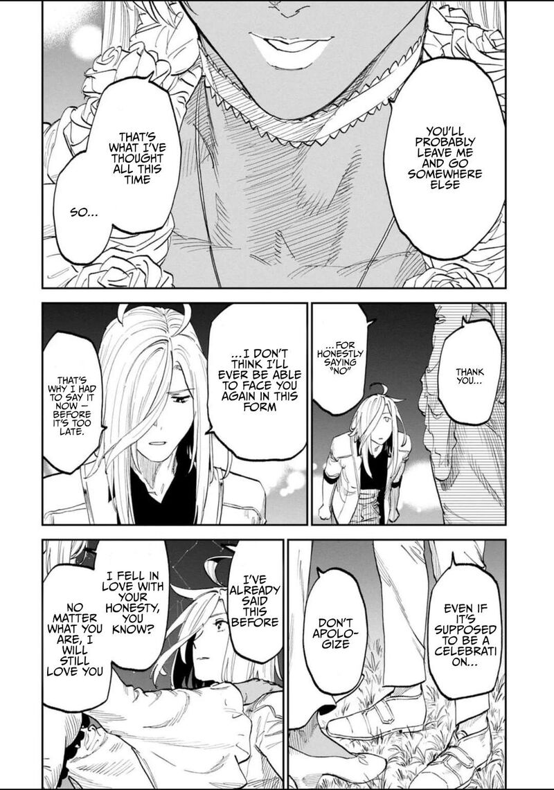 Fantasy Bishoujo Juniku Ojisan To Chapter 199a Page 10
