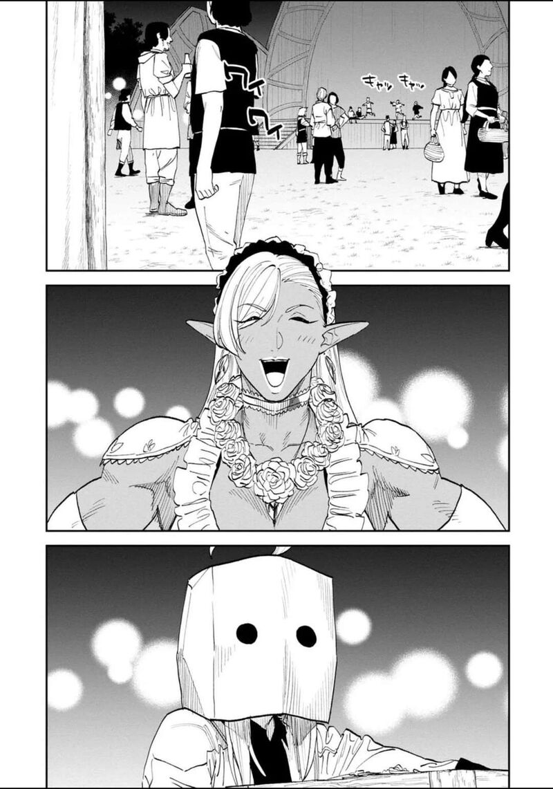 Fantasy Bishoujo Juniku Ojisan To Chapter 199a Page 5