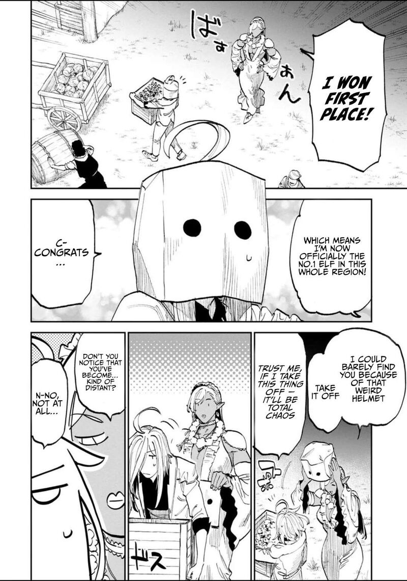 Fantasy Bishoujo Juniku Ojisan To Chapter 199a Page 6