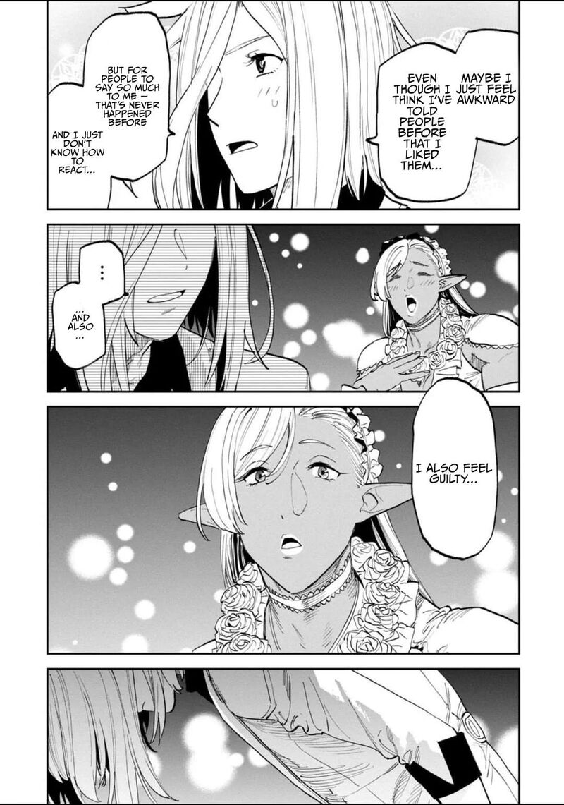 Fantasy Bishoujo Juniku Ojisan To Chapter 199a Page 7