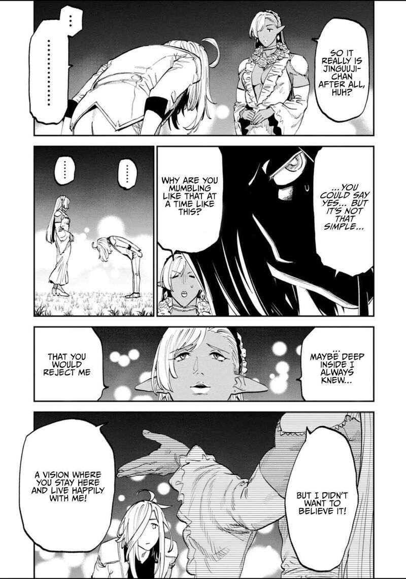 Fantasy Bishoujo Juniku Ojisan To Chapter 199a Page 9