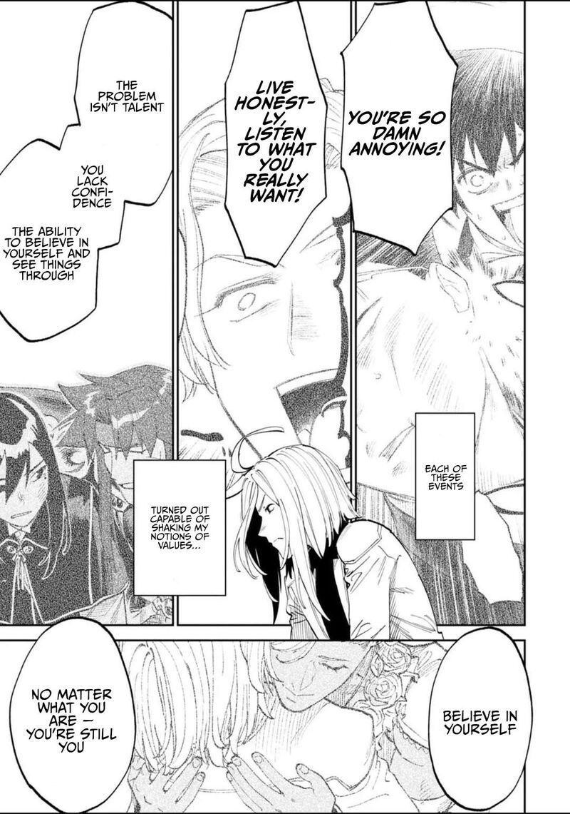 Fantasy Bishoujo Juniku Ojisan To Chapter 199b Page 11