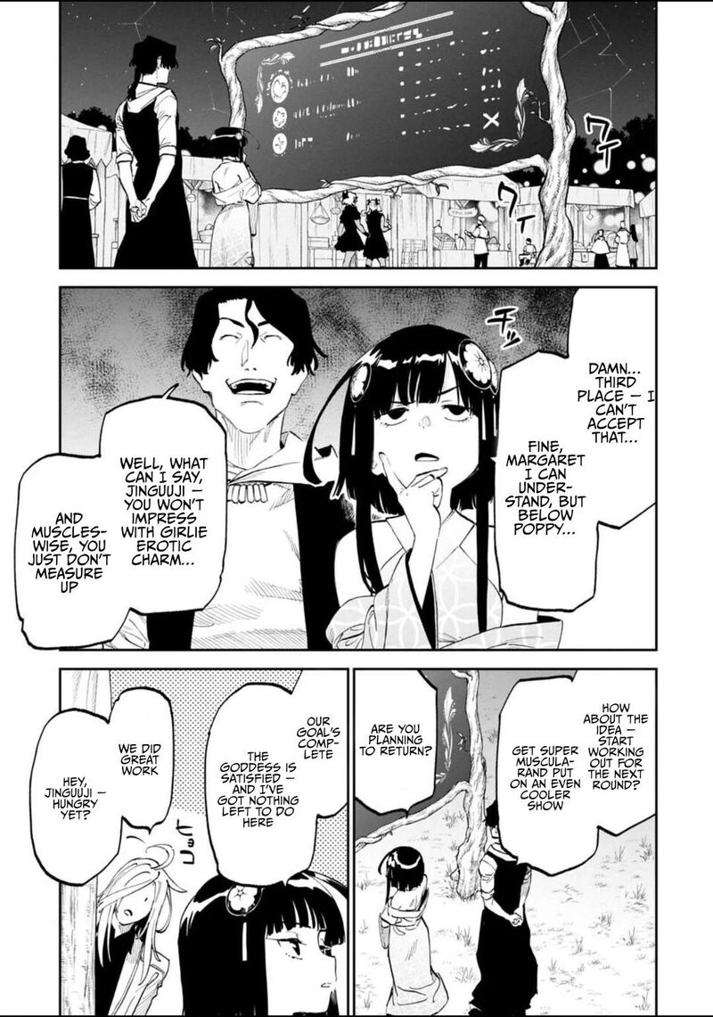 Fantasy Bishoujo Juniku Ojisan To Chapter 199b Page 3
