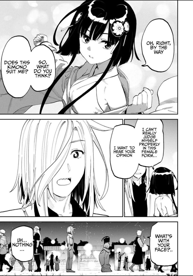 Fantasy Bishoujo Juniku Ojisan To Chapter 199b Page 5