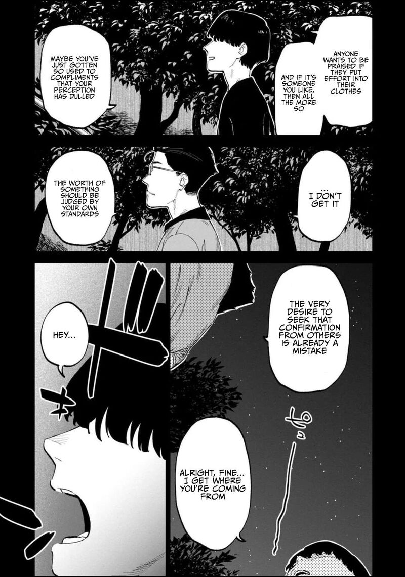 Fantasy Bishoujo Juniku Ojisan To Chapter 199b Page 7
