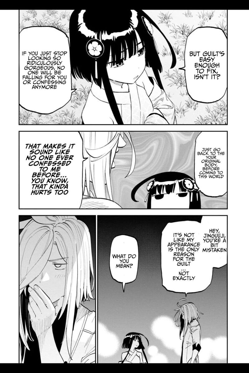 Fantasy Bishoujo Juniku Ojisan To Chapter 200 Page 4