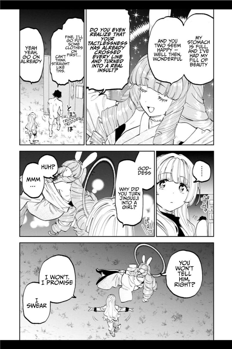 Fantasy Bishoujo Juniku Ojisan To Chapter 201 Page 3