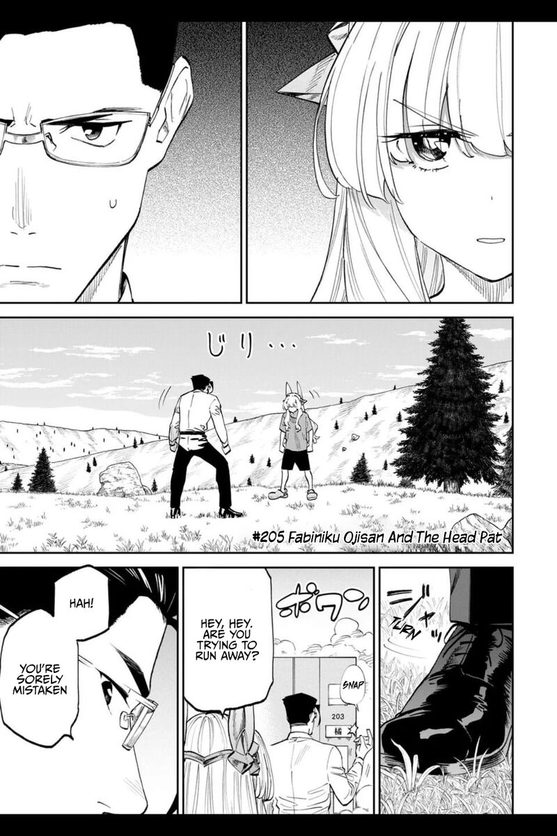 Fantasy Bishoujo Juniku Ojisan To Chapter 205a Page 1