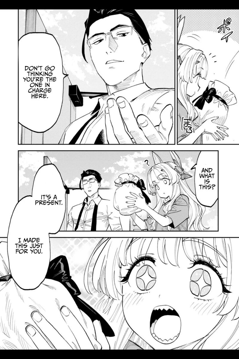 Fantasy Bishoujo Juniku Ojisan To Chapter 205a Page 2