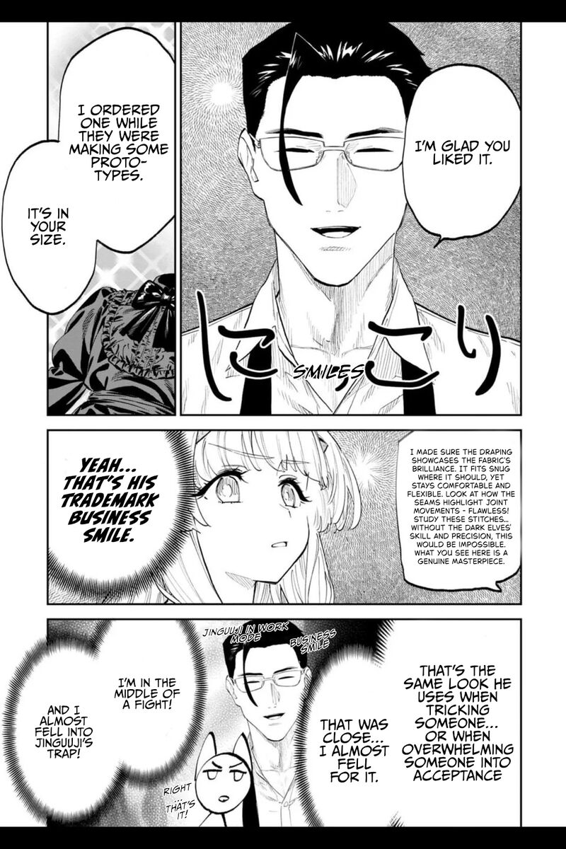 Fantasy Bishoujo Juniku Ojisan To Chapter 205a Page 5