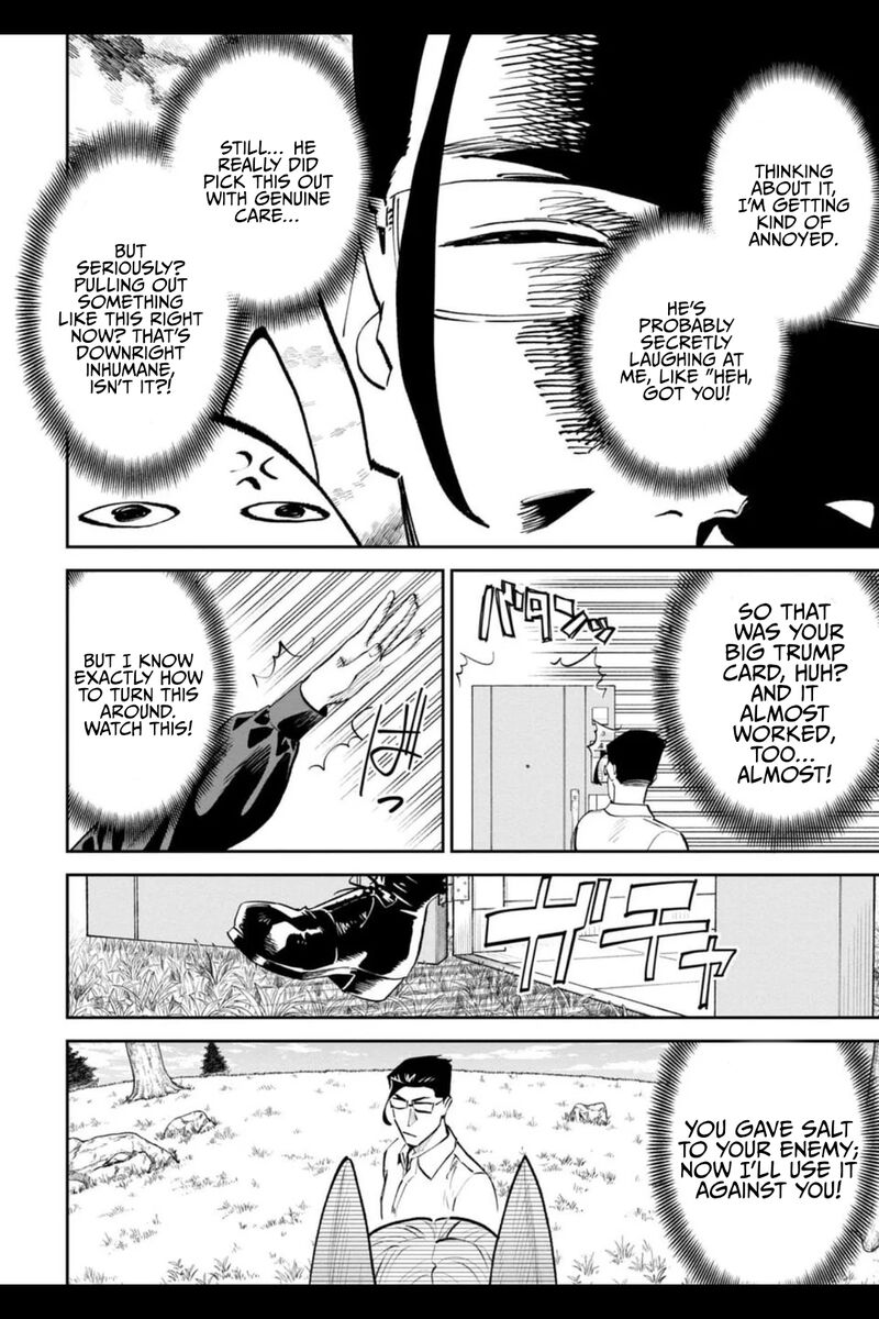 Fantasy Bishoujo Juniku Ojisan To Chapter 205a Page 6