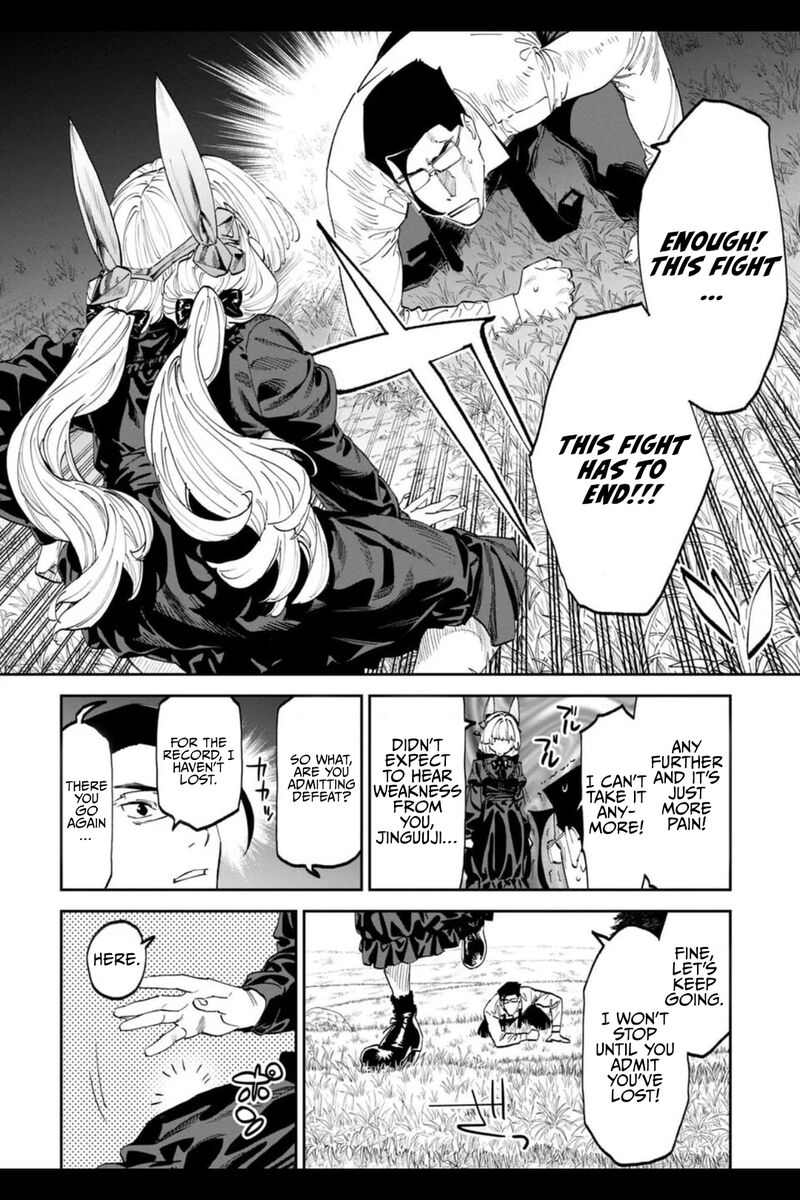 Fantasy Bishoujo Juniku Ojisan To Chapter 205b Page 2
