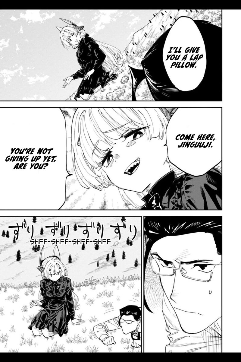 Fantasy Bishoujo Juniku Ojisan To Chapter 205b Page 3