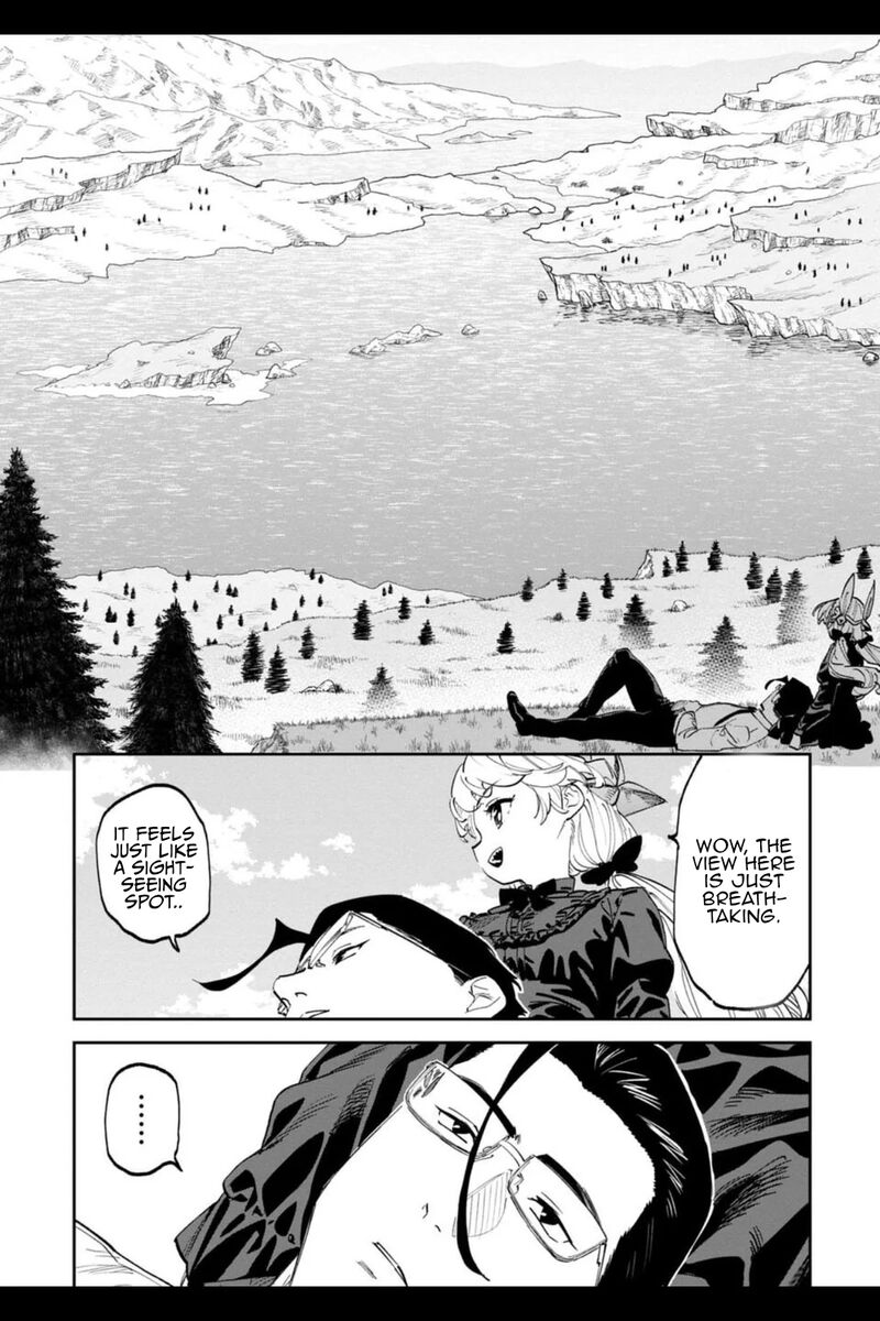 Fantasy Bishoujo Juniku Ojisan To Chapter 205b Page 5