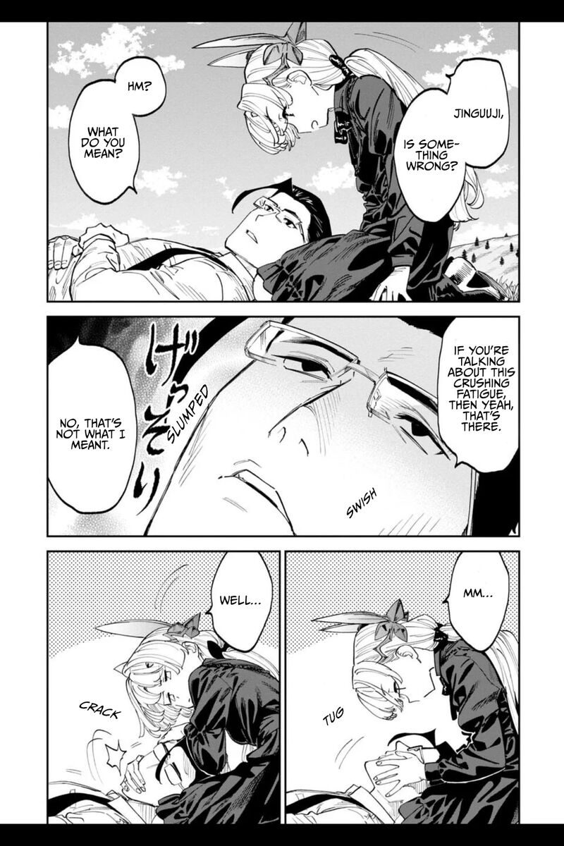 Fantasy Bishoujo Juniku Ojisan To Chapter 205b Page 7