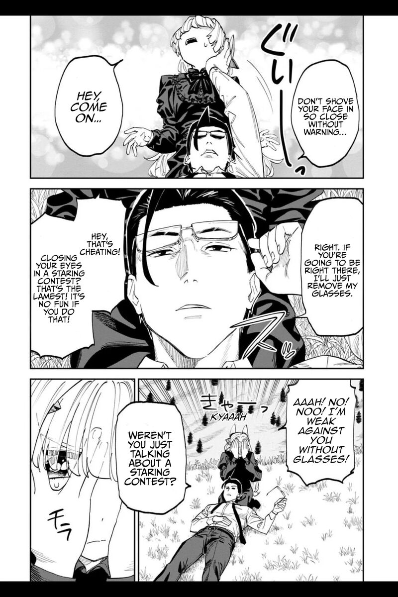 Fantasy Bishoujo Juniku Ojisan To Chapter 205b Page 8