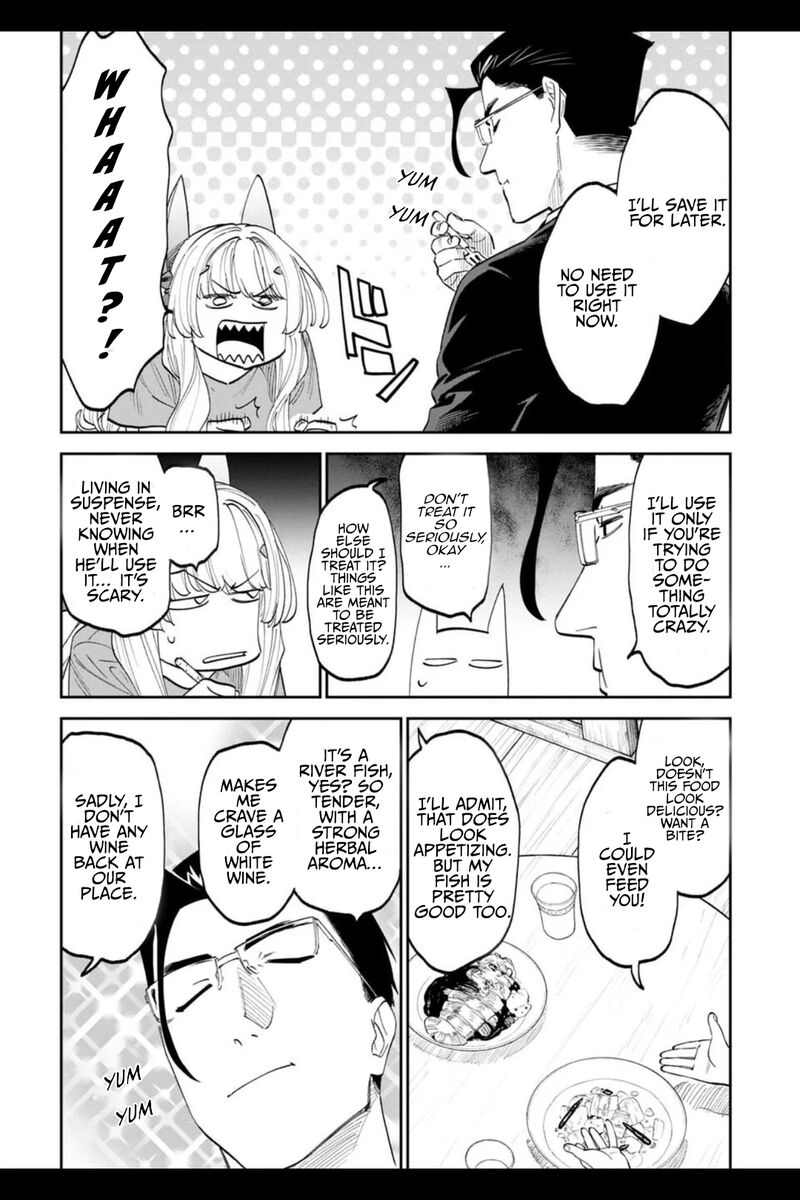 Fantasy Bishoujo Juniku Ojisan To Chapter 206a Page 2