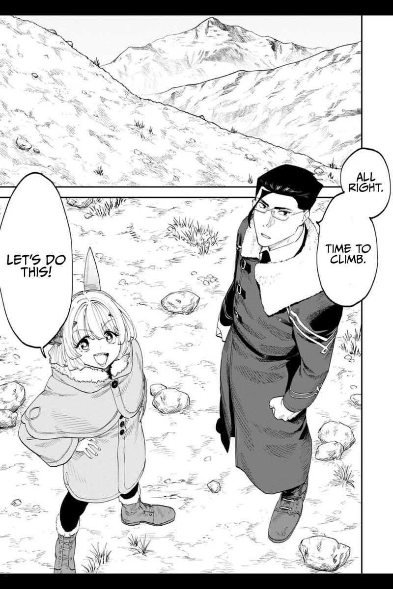 Fantasy Bishoujo Juniku Ojisan To Chapter 206a Page 9