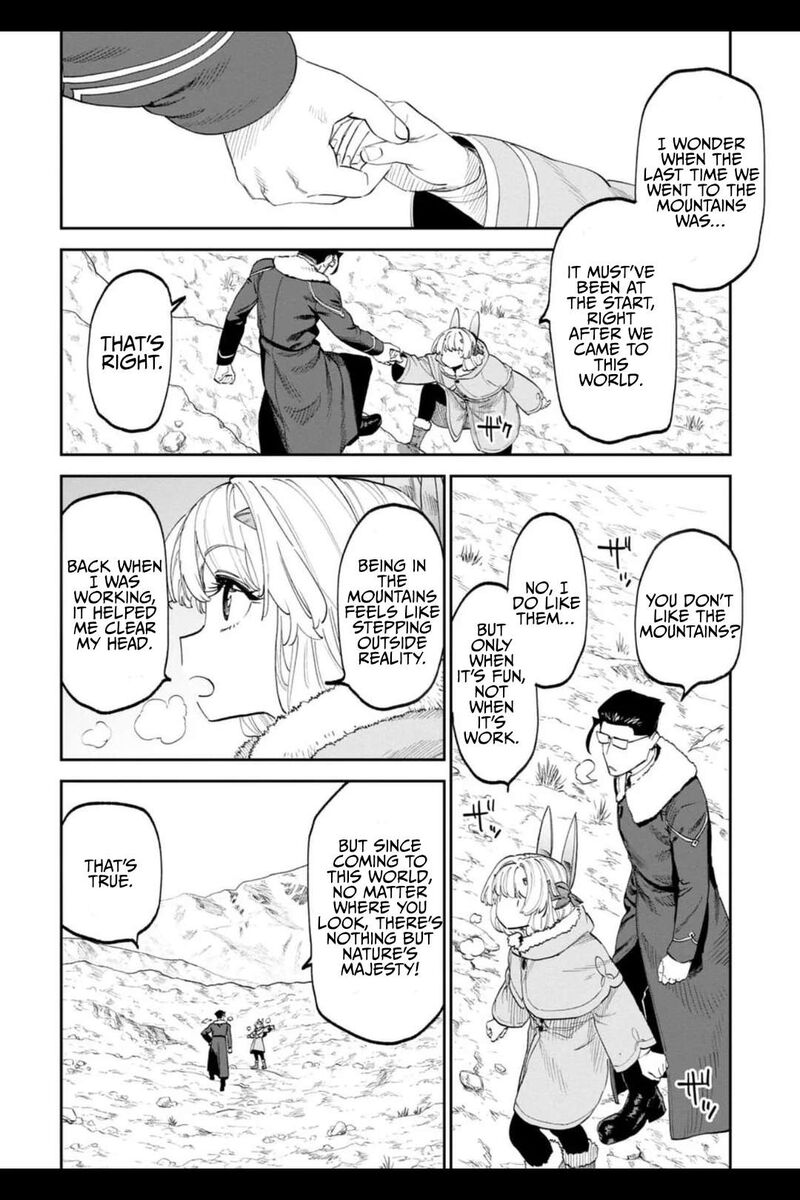 Fantasy Bishoujo Juniku Ojisan To Chapter 206b Page 1