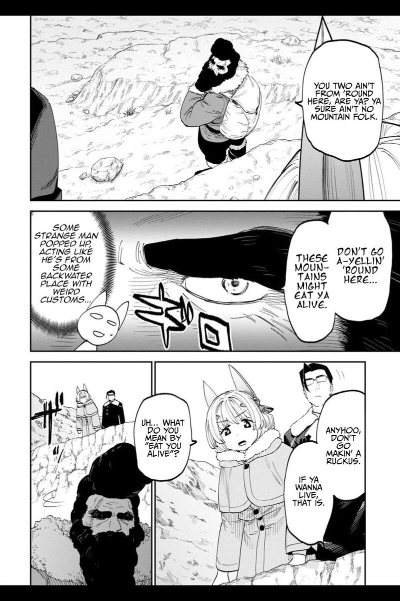 Fantasy Bishoujo Juniku Ojisan To Chapter 206b Page 3