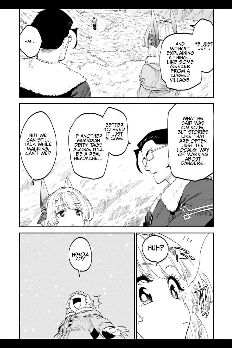 Fantasy Bishoujo Juniku Ojisan To Chapter 206b Page 4