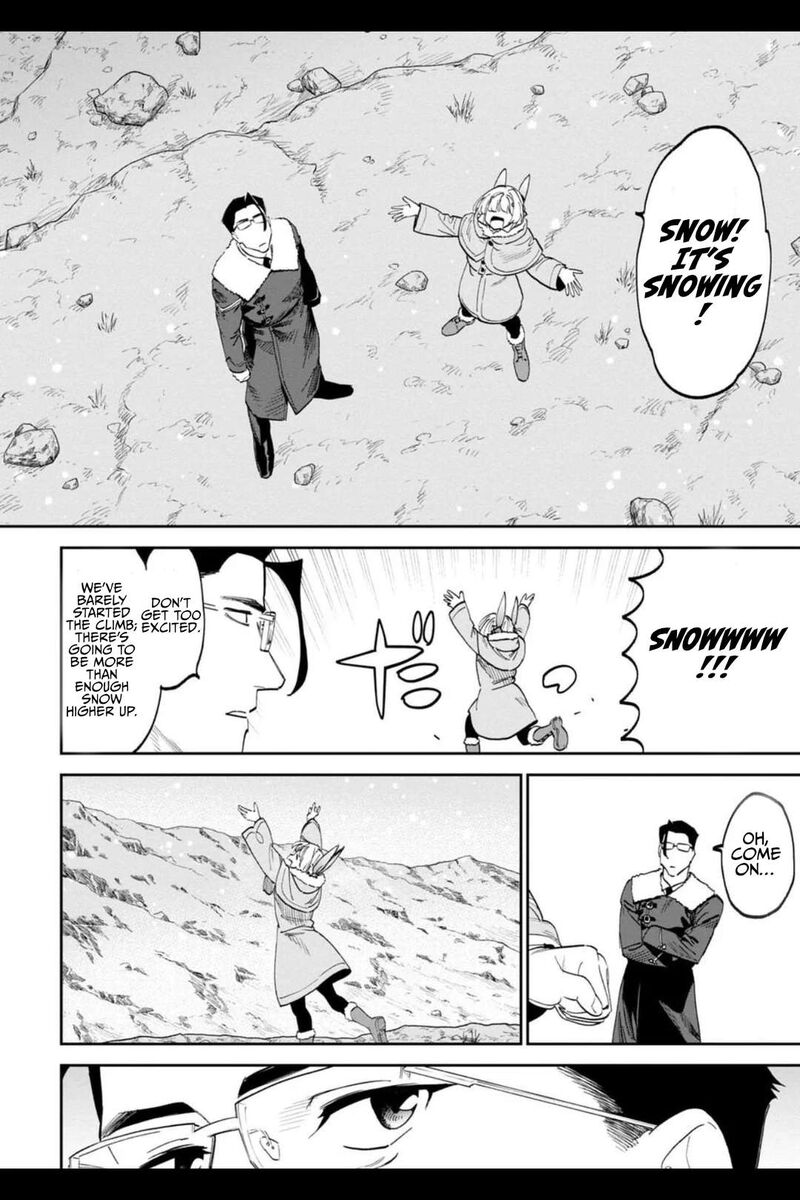 Fantasy Bishoujo Juniku Ojisan To Chapter 206b Page 5