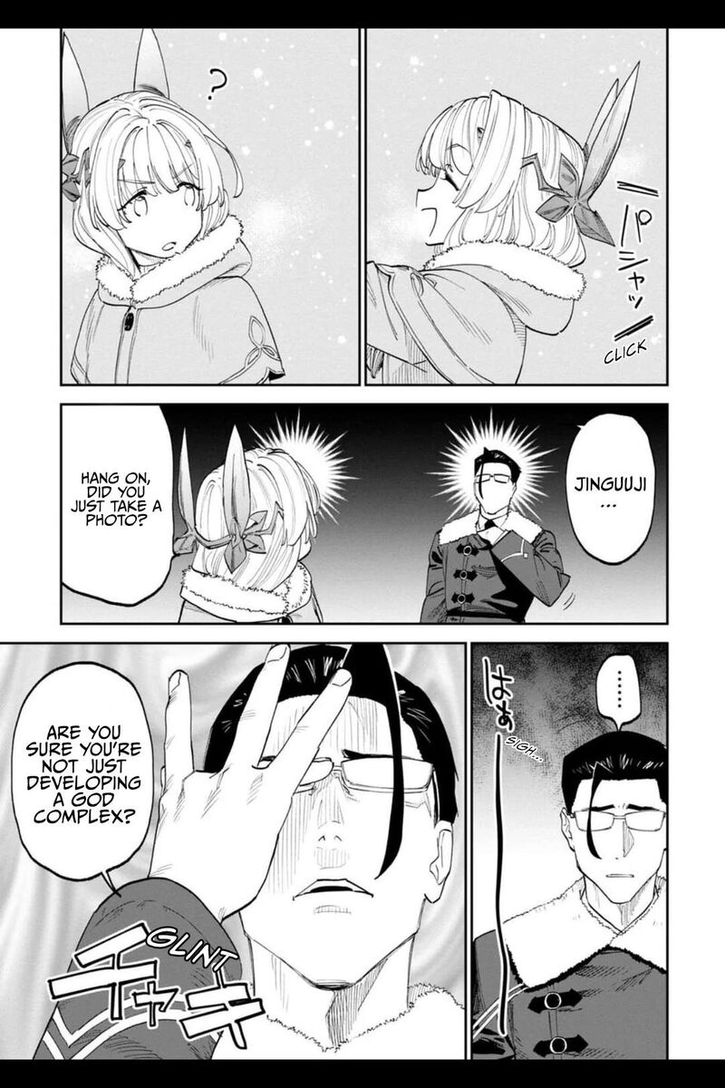 Fantasy Bishoujo Juniku Ojisan To Chapter 206b Page 6