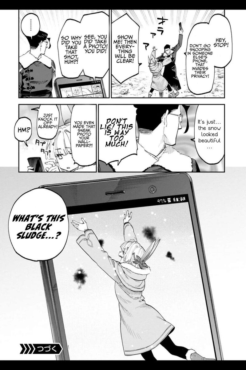 Fantasy Bishoujo Juniku Ojisan To Chapter 206b Page 7