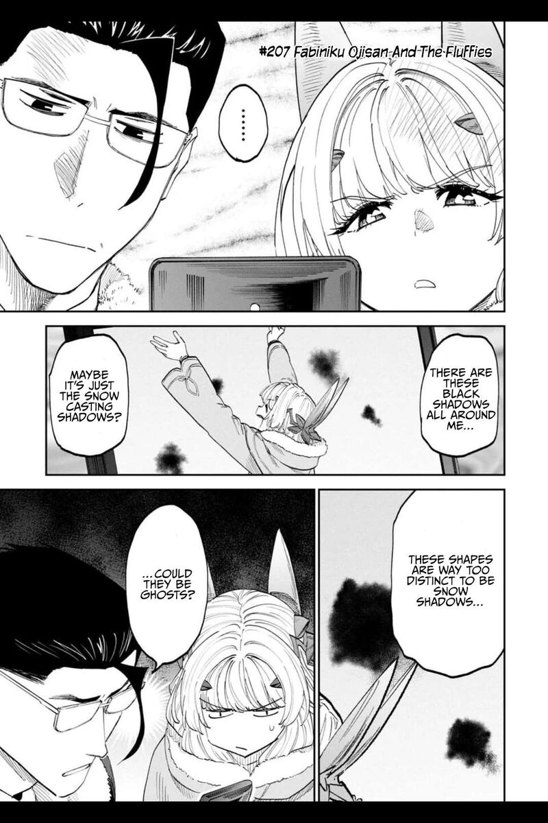 Fantasy Bishoujo Juniku Ojisan To Chapter 207a Page 1