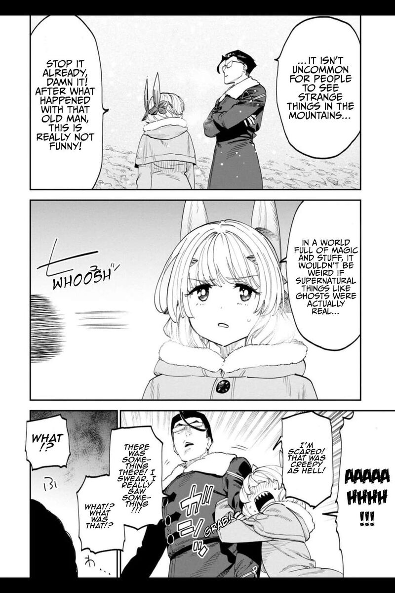 Fantasy Bishoujo Juniku Ojisan To Chapter 207a Page 2